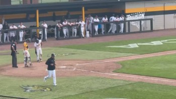 Baseball match