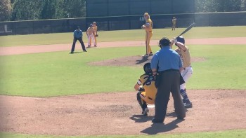 Baseball training